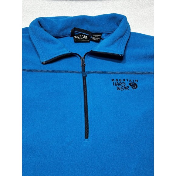 Mountain Hardwear Shirts Mountain Hardwear Mens Xl Jumper Blue 4